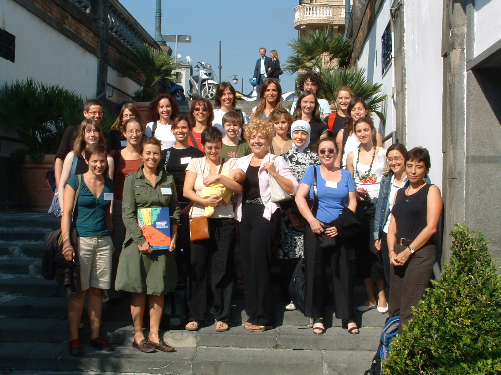 women participants